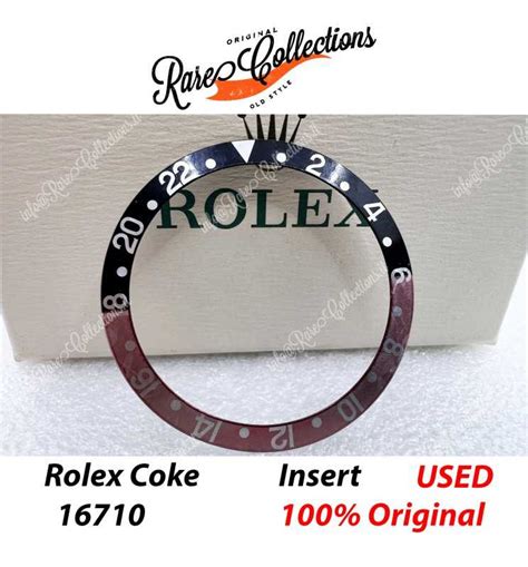 rolex 16710 coke usato|rolex coke bezel.